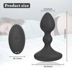 Litein Life Anal Toy Vibrator