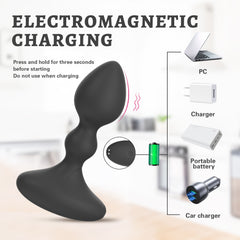 Litein Life Anal Toy Vibrator