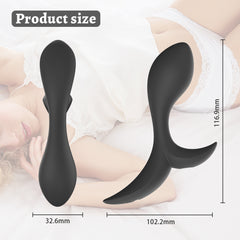 Litein Life Anal Toy Vibrator with App and Remo Control