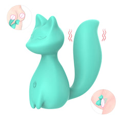 Litein Life Handheld Vibrator, Light Green