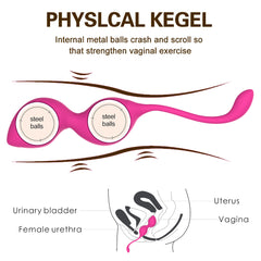 Litein Life Kegel Ball Set