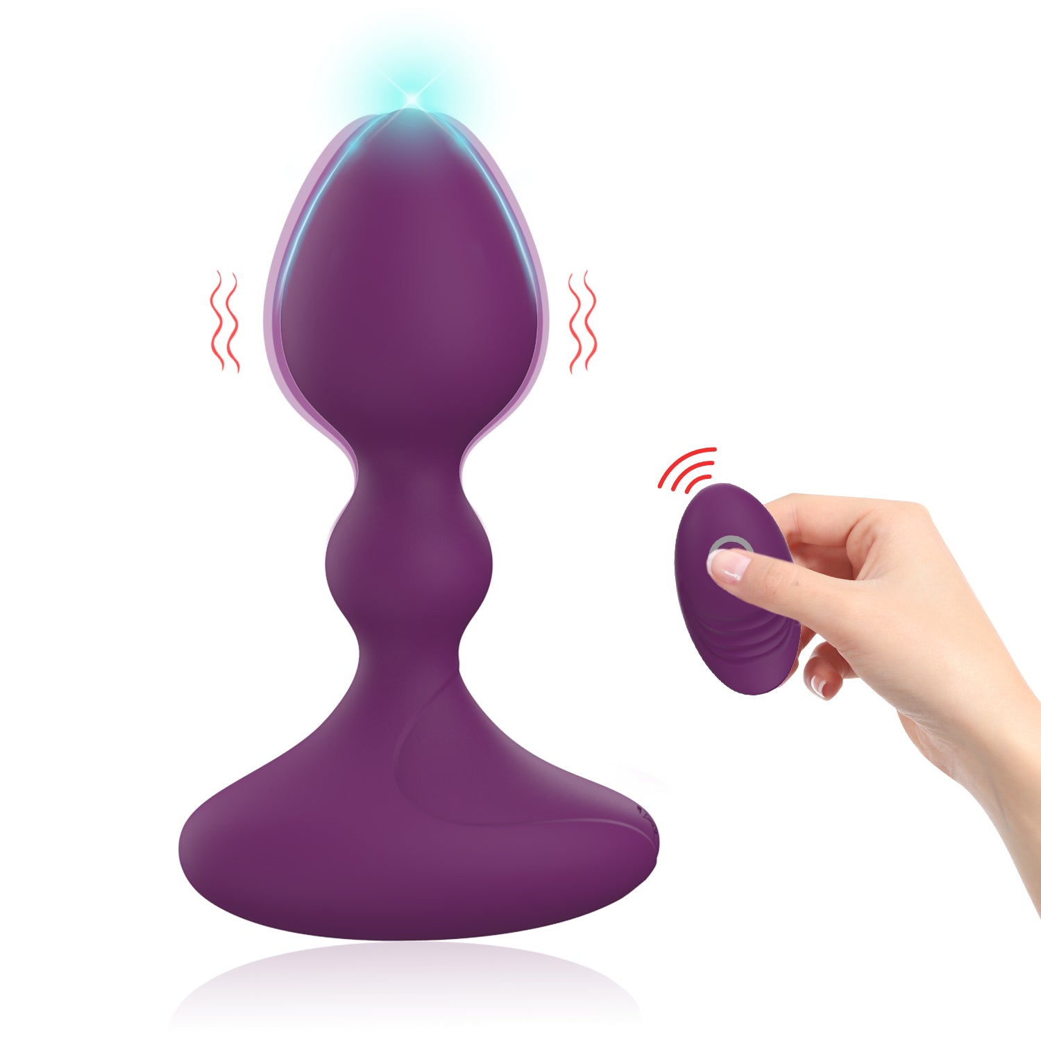 Litein Life Anal Toy Vibrator