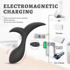 Litein Life Anal Toy Vibrator with App and Remo Control