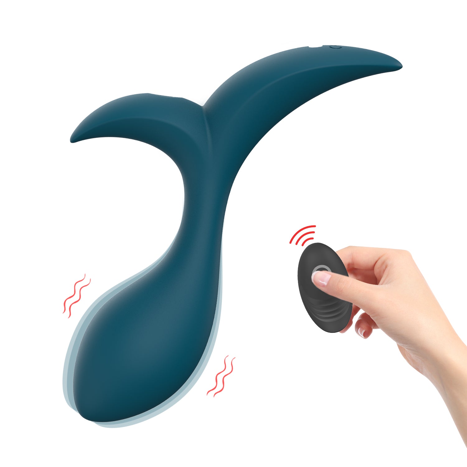 Litein Life Anal Toy Vibrator with App and Remo Control