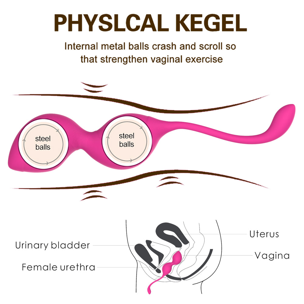 Litein Life Kegel Ball Set