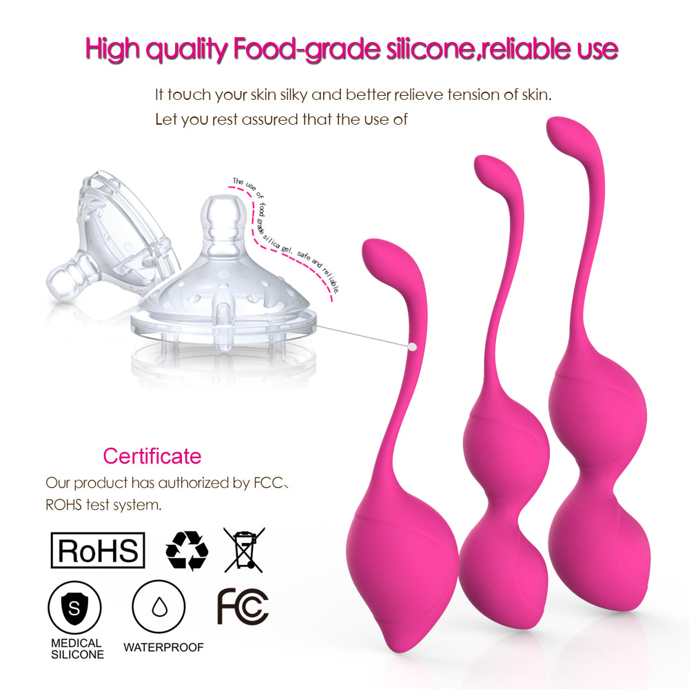 Litein Life Kegel Ball Set