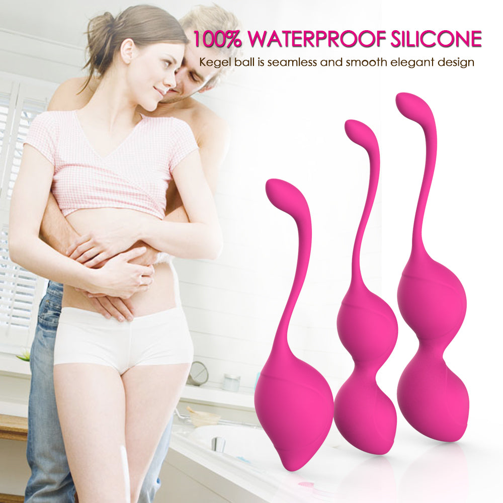 Litein Life Kegel Ball Set
