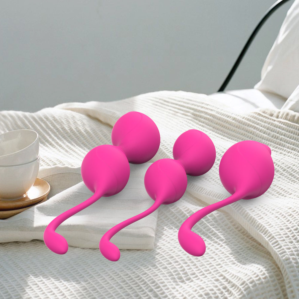 Litein Life Kegel Ball Set