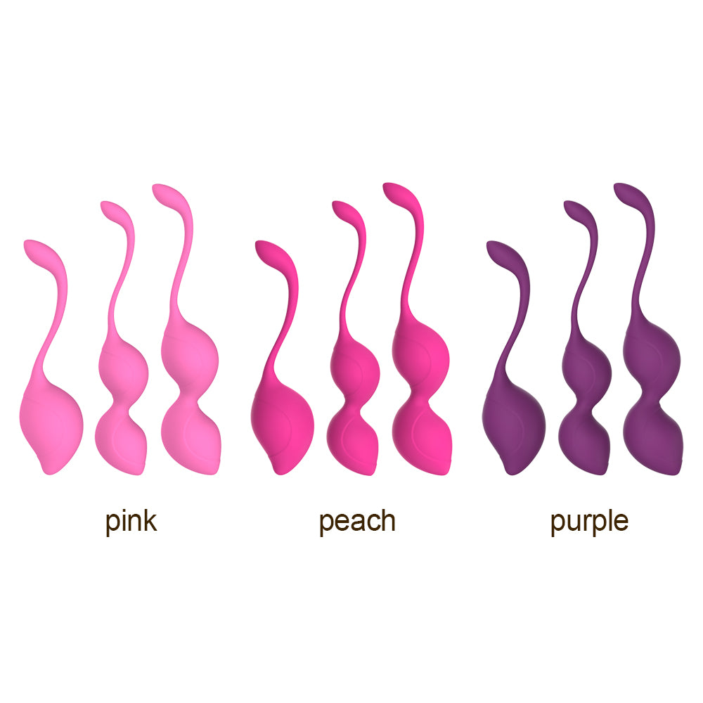 Litein Life Kegel Ball Set